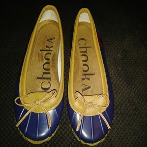 Ladies Rain Shoes